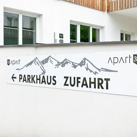 Apartmán Apart33 1-24 *