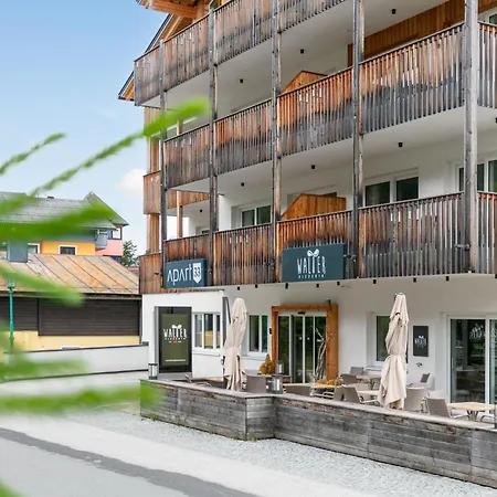 Apartmán Apart33 1-24 Haus im Ennstal