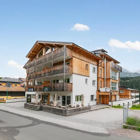 Apart33 1-24 Apartmán Haus im Ennstal