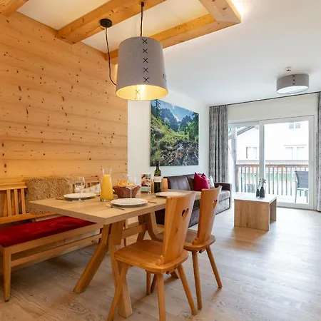 Appartamento Apart33 1-24 Haus im Ennstal