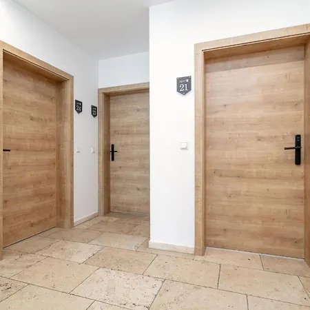 Appartamento Apart33 1-24 Haus im Ennstal