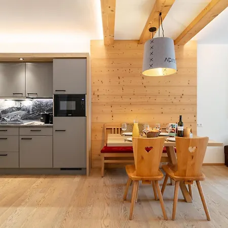 Apartament Apart33 1-24 Haus im Ennstal