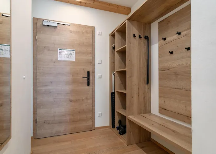 Apartment Apart33 1-24 Haus im Ennstal