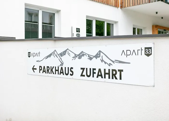 Apartment Apart33 1-24 *