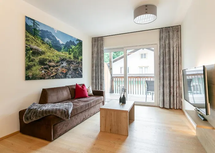 Apart33 1-24 * Haus im Ennstal