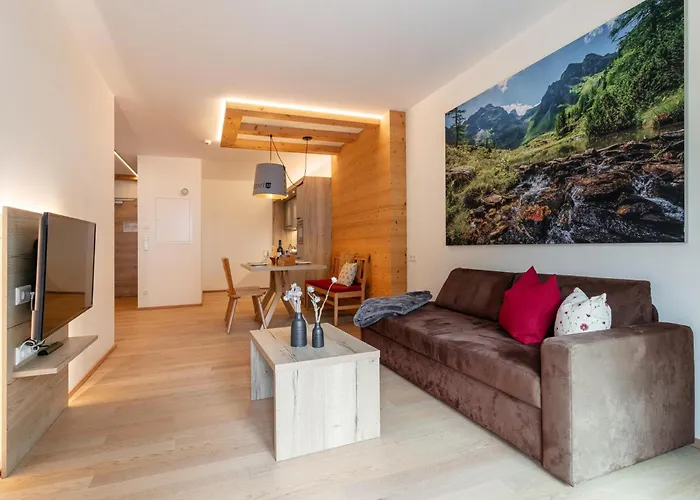 Apart33 1-24 Apartment Haus im Ennstal