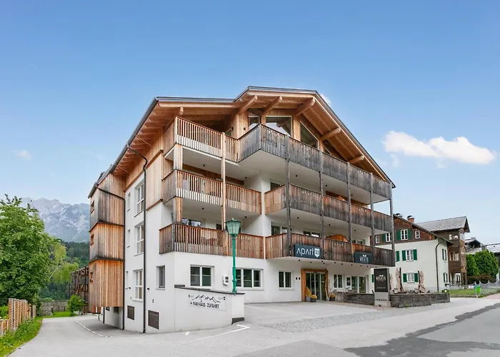 Apart33 1-24 * Haus im Ennstal