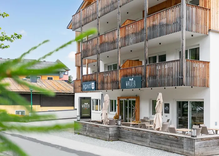 Apartment Apart33 1-24 Haus im Ennstal