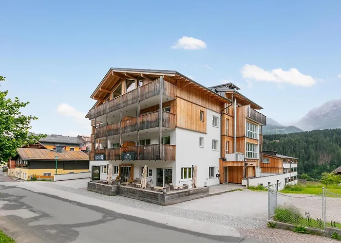 Apart33 1-24 Apartment Haus im Ennstal