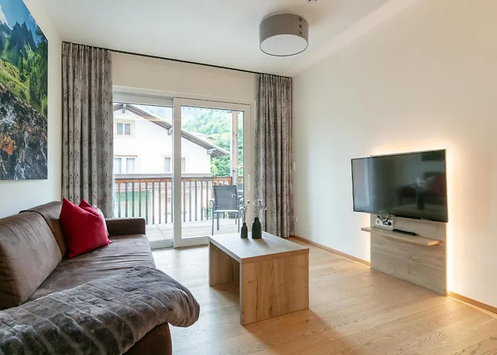 Apartment Apart33 1-24 Haus im Ennstal