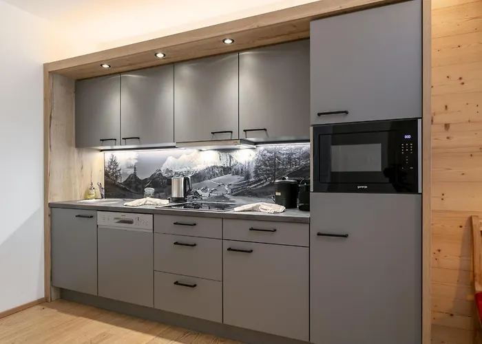 Apart33 1-24 Haus im Ennstal