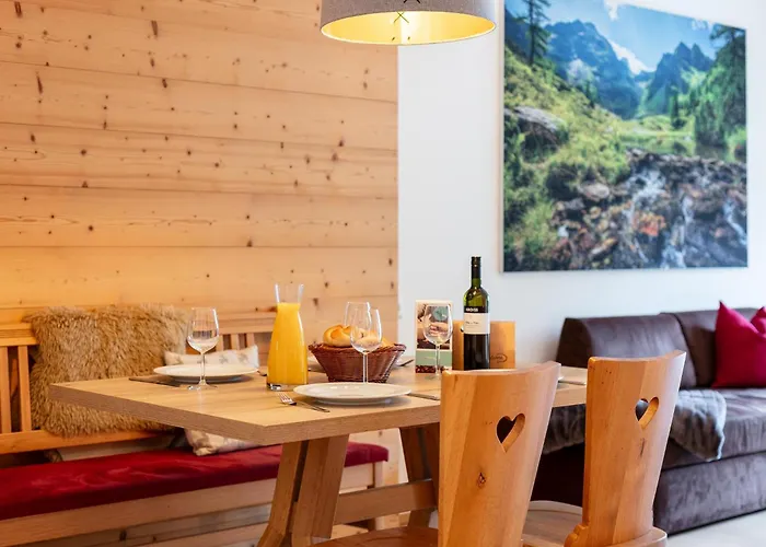 Apart33 1-24 * Haus im Ennstal