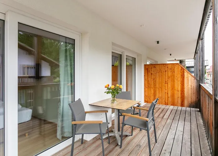 アパート Apart33 1-24 ハウス・イム・エンスタール