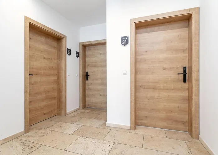 アパート Apart33 1-24 ハウス・イム・エンスタール