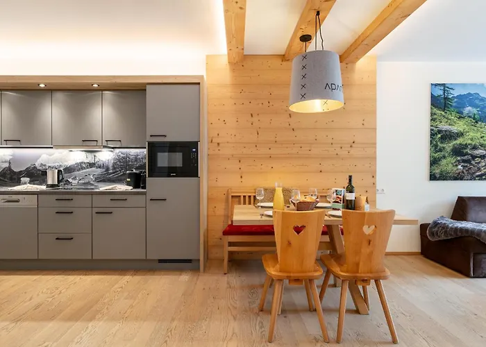 アパート Apart33 1-24 ハウス・イム・エンスタール